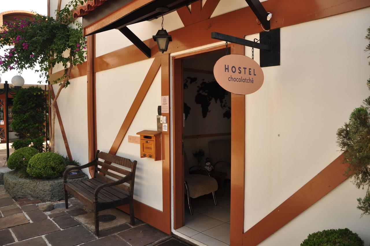 Hostel Chocolatchê Gramado Exterior foto