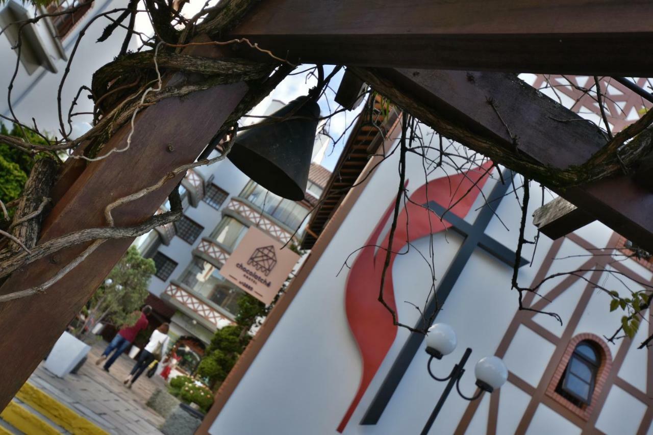 Hostel Chocolatchê Gramado Exterior foto